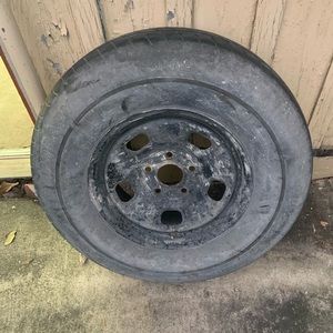 Spare tire 20” for Dodge Ram truck 2014